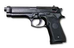 Zdjęcie: Beretta 92FS - Cyber Gun